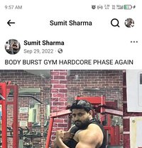 Sumit Raghav - Acompañantes masculino in New Delhi