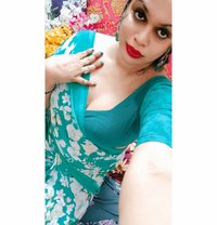 Sumitha - Transsexual escort in Chennai