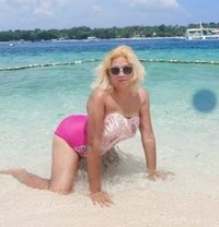 Summer - Transsexual escort in Cebu City