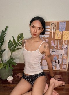 Summer - Acompañante transexual in Bangkok Photo 5 of 8