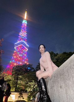 Summer - Transsexual escort in Okinawa Island Photo 9 of 16