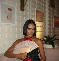 Versa Angel Energy - Transsexual escort in Singapore