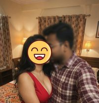 Sumto - Male companion in New Delhi