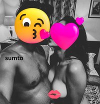 Sumto - Male companion in New Delhi
