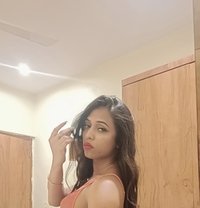 Sunaina - Transsexual escort in Bangalore