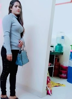 Sunaina Real Meet and Cam Show Service - escort in Hyderabad Photo 1 of 1