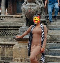 Sunayana Regmi hand cash service - escort in Kathmandu