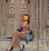 Sunayana Regmi hand cash service - escort in Kathmandu