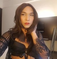 GAY CD MARTINA REAL MASSAGE NOW - Transsexual escort in Mumbai