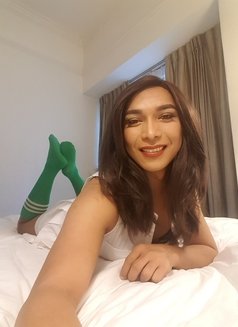 GAY CD MARTINA REAL SEX MASSAGE NOW - Transsexual escort in Mumbai Photo 4 of 17