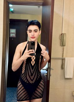 Sunday BIG DICK with good massage 🇹🇭 - Transsexual escort in Riyadh Photo 6 of 7