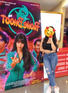 Sunidhi independent work in noida - escort in Noida Photo 4 of 4