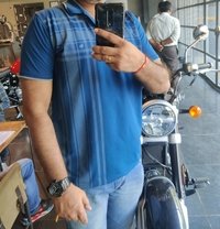 Sunil - Male escort in Mumbai