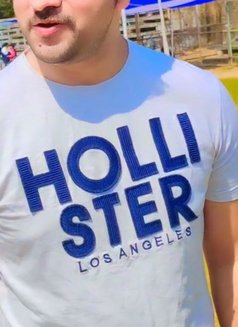 Sunil - Male escort in New Delhi Photo 1 of 1