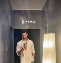 Sunil Massager - Male escort in Bangalore