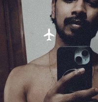 Sunil Massager - Male escort in Bangalore