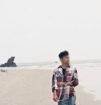 Sunil Only in Telegram - Male adult performer in Bangalore