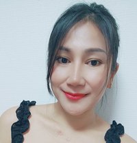Sunisa B - masseuse in Tokyo
