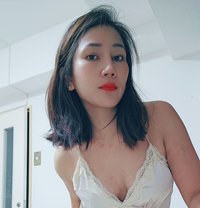 Sunisa B - masseuse in Tokyo