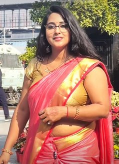 Sunita - escort in Hyderabad Photo 1 of 1