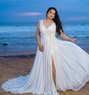 (Sunita independent cam show real meet - escort in Bangalore Photo 8 of 8