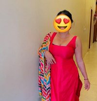 🥀PAHADI🥀 ANAL QUEEN AND CAM SEX - escort in New Delhi