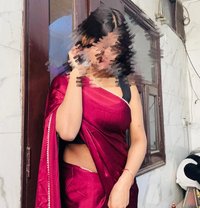 Sunita Real Meet and Cam Show - escort in Kochi