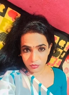 Sunitha - Acompañantes transexual in Coimbatore Photo 1 of 2