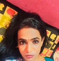 Sunitha - Transsexual escort in Coimbatore