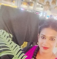 Sunithaa - Transsexual escort in Coimbatore