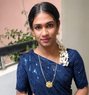 Sunithaa - Transsexual escort in Coimbatore Photo 1 of 1