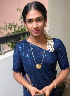 Sunithaa - Transsexual escort in Coimbatore Photo 2 of 2