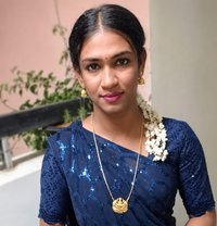 Sunithaa - Acompañantes transexual in Coimbatore