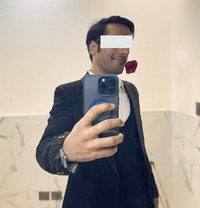 Sunny Companion - Male escort in Bangalore