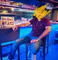 Sunny - Male escort in Bangalore