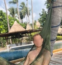 Sunny - Male escort in Bangkok