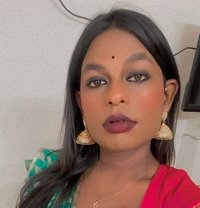 Sunny Independent Delhi. (Real & Cam) - Transsexual escort in New Delhi