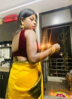 Sunny Independent Delhi. (Real & Cam) - Transsexual escort in New Delhi Photo 12 of 13