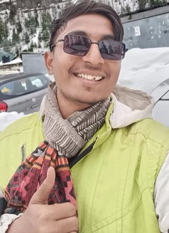 Sunny Independent - Male escort in Pune Photo 1 of 2