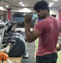 Sunny - Male adult performer in Hyderabad