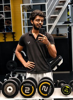 Sunny - Male escort in Navi Mumbai Photo 1 of 5