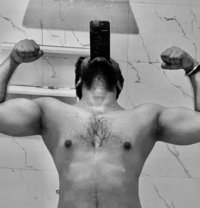 Rahul NCR - Male escort in New Delhi