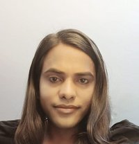 Sunny Jaan - Transsexual escort in Noida