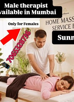 Sunny Masseur - Male escort in Mumbai Photo 6 of 6