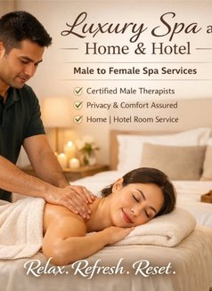 Sunny Masseur - Male escort in New Delhi Photo 5 of 8