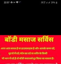 Sunny Masseur - Acompañantes masculino in New Delhi