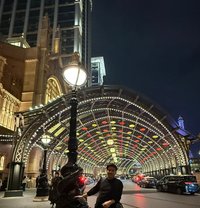 Sunny Paul - Male escort in Hong Kong
