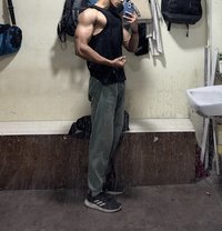 Sunny Roy Only for Females - Male escort in Kolkata
