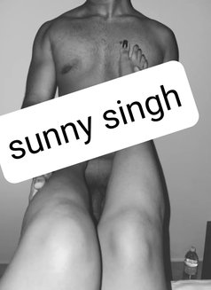 Sunny Singh Only Outcall (Back to Delhi) - Male escort in New Delhi Photo 1 of 4