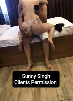 Sunny Singh Only Outcall (Back to Delhi) - Male escort in New Delhi Photo 2 of 4